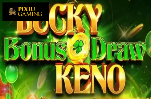 Lucky Bonus Draw Keno